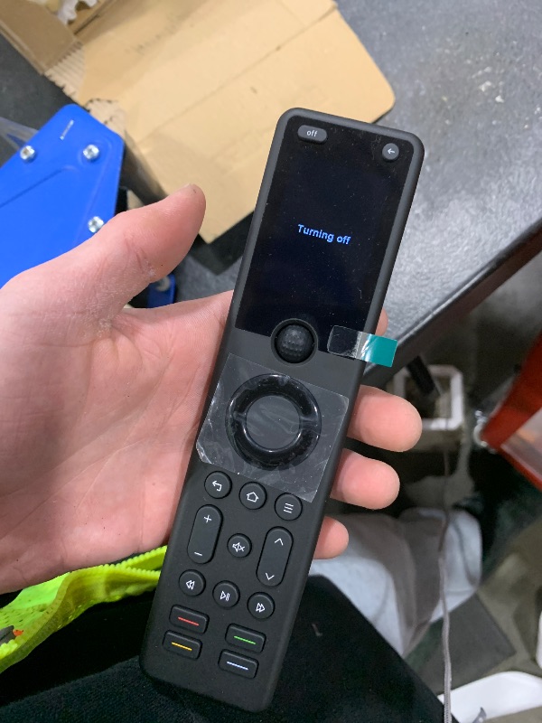 Photo 1 of SofaBaton X1S Universal Remote with Hub, Universal Remote Control with One Touch Activities, Customize SofaBaton APP, Compatible with 60 Devices, Compatible with Alexa Google Assistant, Raise to Wake