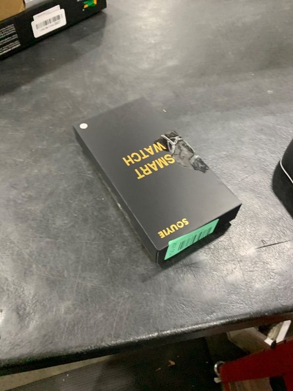 Photo 1 of SOUYIE 2026 Smart Watch for Men Answer/Make Call for Android iPhone, 1.32" AMOLED HD Screen Mens Luxury Watch, 1st Heavy Duty Smartwatch Heart Rate Blood Oxygen Blood Pressure Sleep Monitor Pedometer