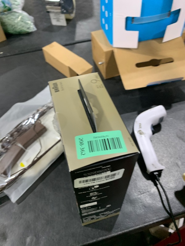 Photo 1 of Braun Series 9 PRO All-in-One Beard & Body Grooming Kit for Men, Cordless Trimmer, Hair Clippers & Shaver for Face, Hair & Body with Gillette Labs Razor, AIO 9570