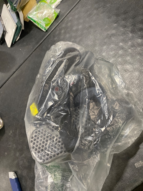 Photo 1 of Yagud Under Desk Elliptical Machine, Elliptical Leg Exerciser as Seen on TV for Senior with Remote Control, Portable Quiet Electric Seated Pedal and 12 Adjustable Speed, Black