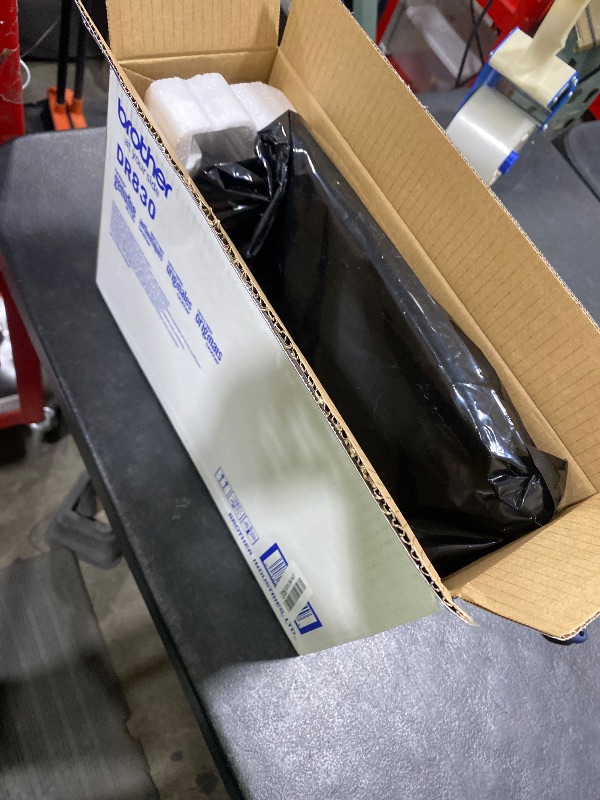 Photo 1 of Brother Genuine DR830 Drum Unit