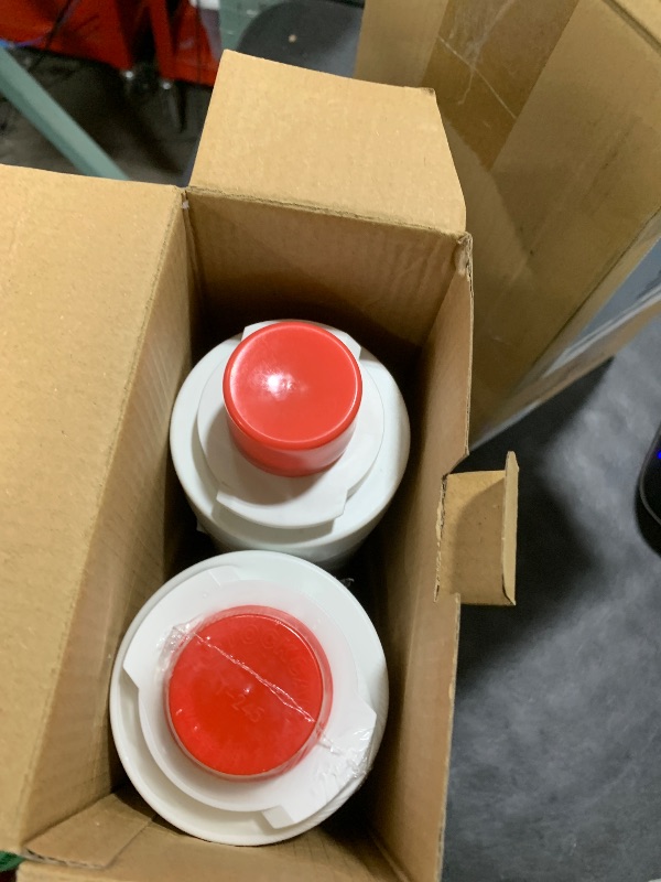 Photo 1 of Vorynne Water Filter Compatible with 51300C Bottle Stations Filter Compatible with ERF750?Compatible with EWF3000 (No Chip 4-Pack?