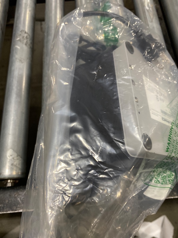 Photo 1 of Star Micronics mC-Print3 3-inch Ethernet (LAN) / USB/Lightning Thermal POS Printer with CloudPRNT, Cutter, and External Power Supply - Black