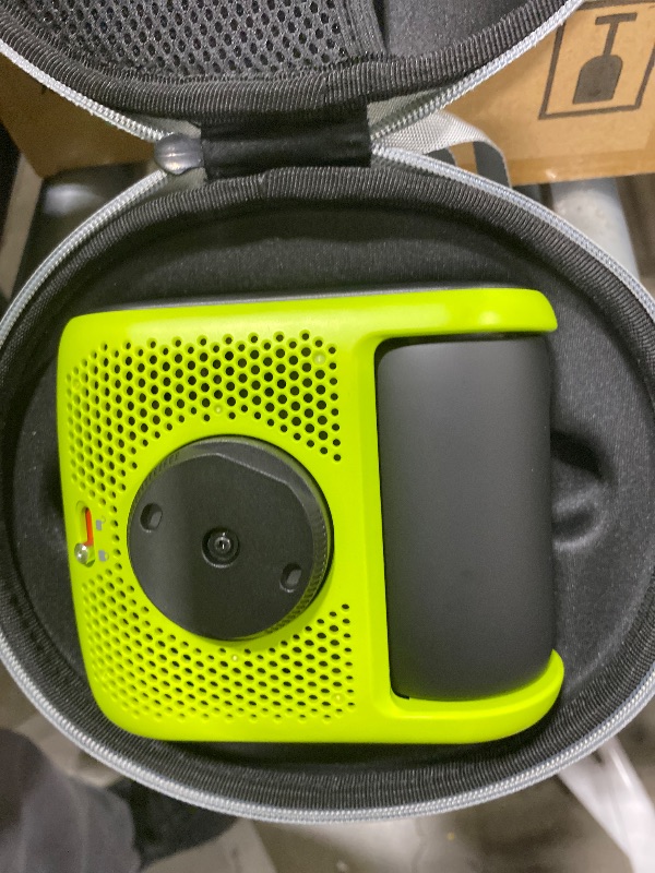 Photo 1 of XbotGo Falcon All-in-One AI Action Camera, 4K Auto Tracking Sport Camera for Soccer, Basketball & Football, Dual-Lens Team Sports Recorder with Live Streaming, No Subscription Required (Edge Green)