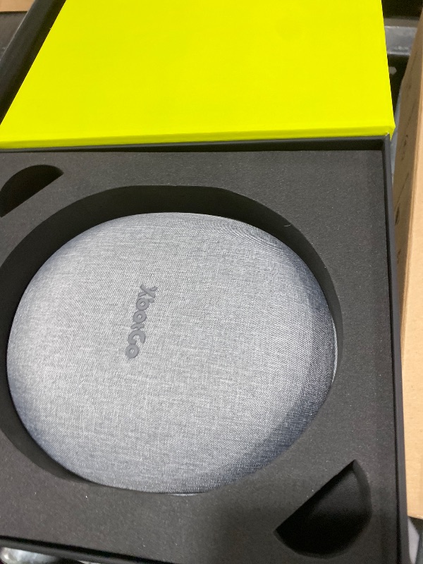 Photo 1 of XbotGo Falcon All-in-One AI Action Camera, 4K Auto Tracking Sport Camera for Soccer, Basketball & Football, Dual-Lens Team Sports Recorder with Live Streaming, No Subscription Required (Edge Green)