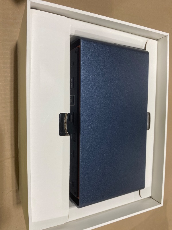 View 2 of iVANKY 23-in-1 Intel Certified Thunderbolt 5 FusionDock Max 2, 120Gbps MacBook Docking Station, Triple 6K@60Hz Display for Mac M1-M5 Pro/Max, 140W PD, 2.5GbE, Cooling Fan (Incompatible with Windows)