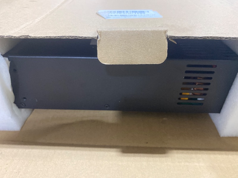 Photo 1 of JINGMAIDA Switching Power Supply 3000W AC-DC Converter Digital Display Current Voltage Adjustable DC 0-48V 62.5A for CCTV, Computer Project, 3D Printer, LED Strip Light, Router