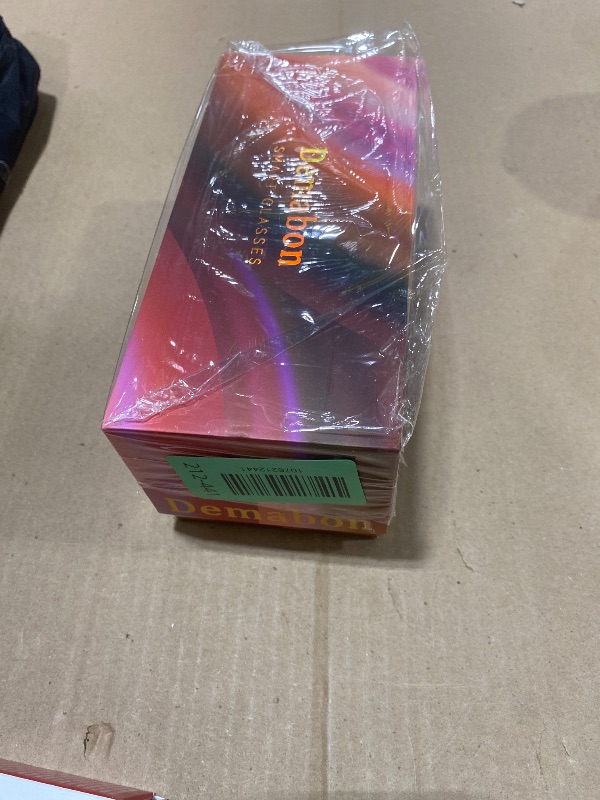 Photo 1 of Demabon AI Smart Glasses with Camera and Bluetooth, 8MP 4K Camera Glasses with Translation & Voice Control, Video, Audio Recording, IP67 Waterproof Smart Glasses for Business & Outdoor(Photochromic)