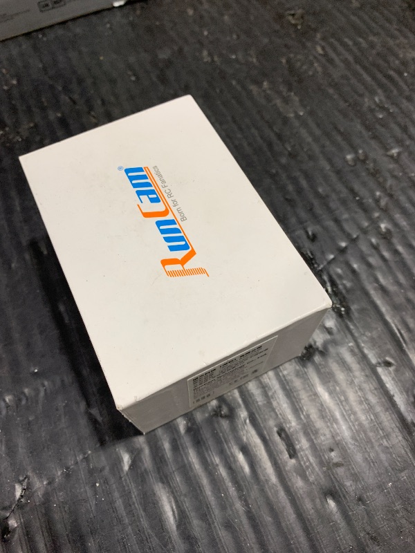 Photo 1 of RunCam Split 4 4K FPV Camera with FOV 140° Low Latency, DC 5-20V Nano HD Recording 16:9/4:3 NTSC/PAL Switchable Version for FPV Drone, Black