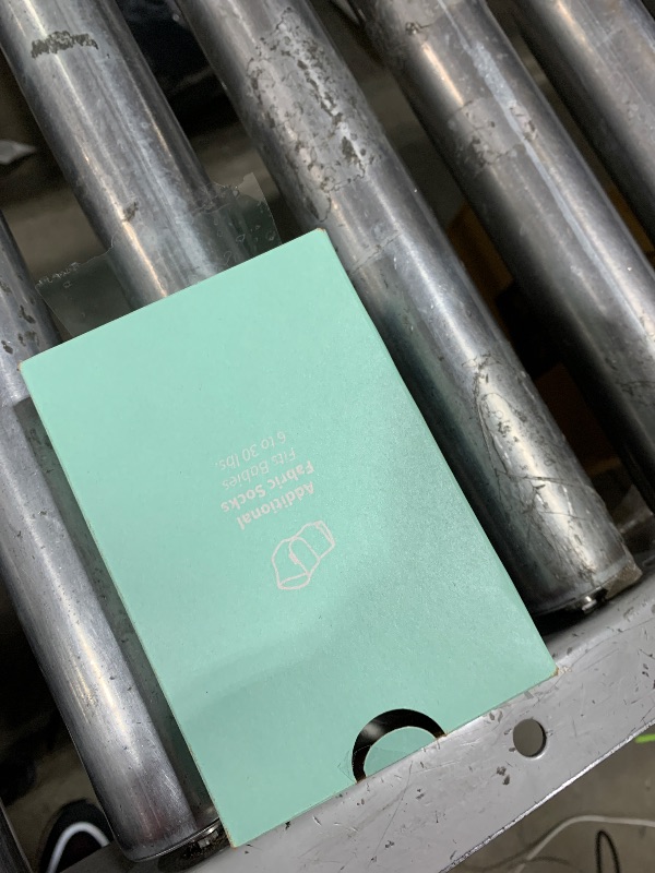 Photo 1 of Owlet Dream Sock – Smart Wearable Baby Monitor, Infant SpO2 Monitor Tracks Heart Rate & Oxygen - Parents Receive Alerts, Sleep & Health Insights via App - Dusty Rose