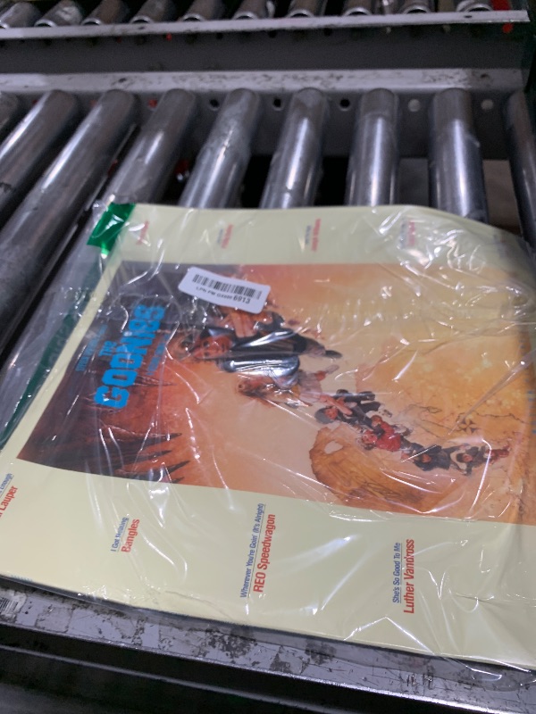 Photo 1 of The Goonies (Original Motion Picture Soundtrack)