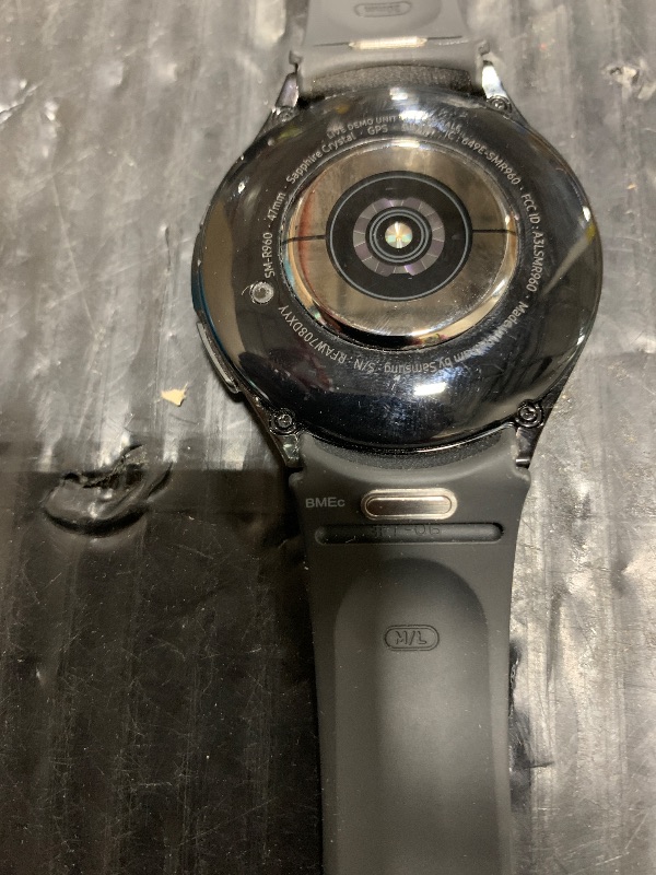 Photo 1 of Samsung Galaxy Watch7
