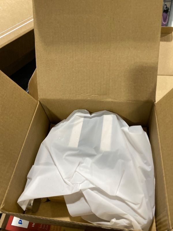 Photo 1 of Philips WiFi Smart Door Lock with Handle, Built-in WiFi App Remote Control, Keyless Entry Door Locks for Front Door, Smart Deadbolt Auto Lock, Support Alexa & Google, IP54 Waterproof, Satin Nickel