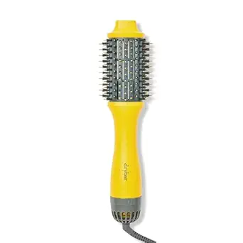 Photo 1 of This 2-in-1 blow dryer brush creates a smooth, voluminous blowout with ionic technology that reduces frizz for a salon-worthy finish. It's a popular product!