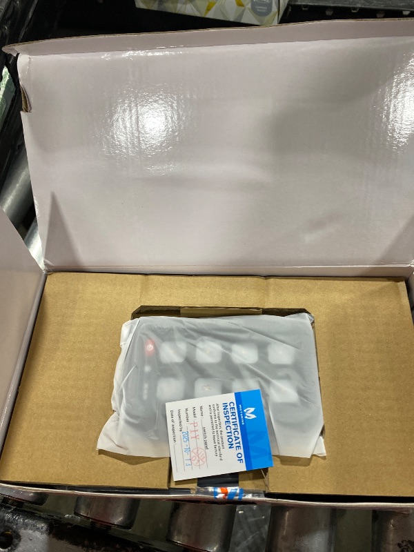 Photo 1 of MICTUNING P1Y RGB 8 Gang Dual-Control Switch Panel with RF Remote, 230FT Wireless Range, Multifunction 6 Level Brightness Backlit Off Toggle Momentary Strobe Pulsed Switch Pod w/Silicone Cover