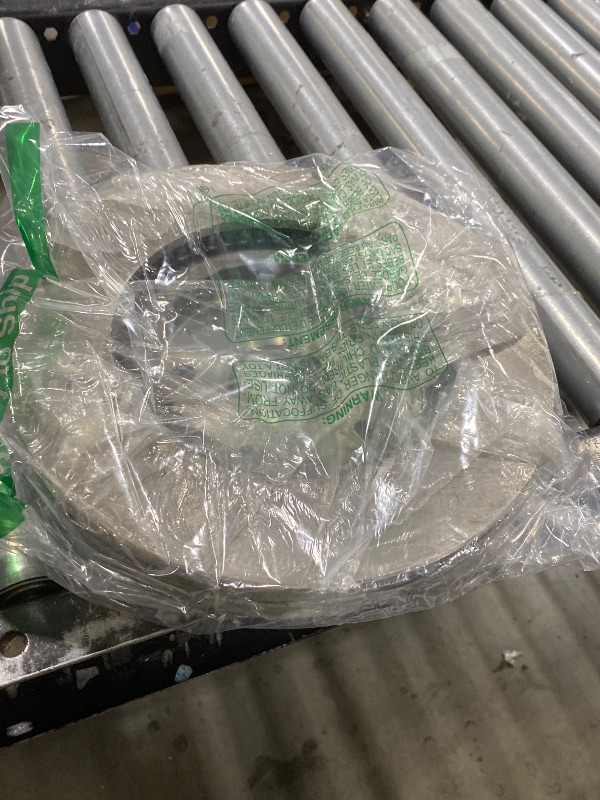 Photo 1 of Durago Professional Series Front Vented Brake Rotor