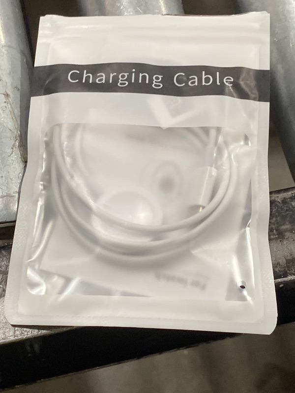 Photo 1 of ???? ???????? Magnetic Charging Cable for Apple Watch Charger,[USB C Port] Wireless Charging Cable Compatible with iWatch Series Ultra/10/9/8/7/6/SE/SE2/5/4/3/2[3.3FT/1M]-White