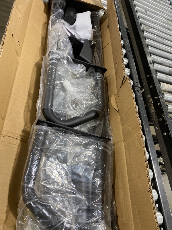 Photo 1 of KEMIMOTO Front Upper Bumper Compatible with Polaris General XP 1000 / XP 4 1000 /General 1000/4 1000 Heavy Duty Brush Guard Accessories Replacement