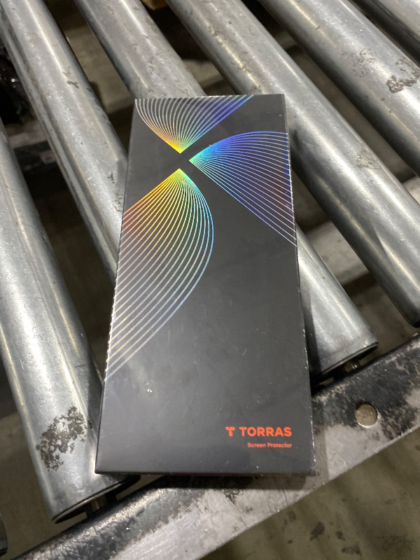 Photo 1 of TORRAS for iPhone 17 Pro Max Screen Protector [12Ft Military-Grade Shatterproof] [9H+ Aerospace Tempered Glass] Anti-Scratch Full Coverage Fit Screen Protector 17 ProMax 6.9" 2-Pack