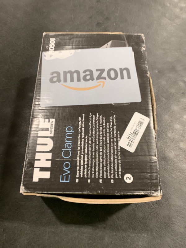 Photo 1 of Thule Evo Clamp Foot Pack