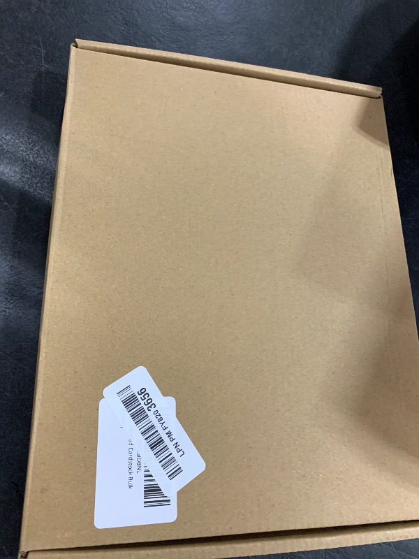 Photo 1 of 100 Sheets Green Colored Cardstock Thick Paper, 5 Colors Assorted Blue Colored Card Stock Paper 65lb/180gsm Perfect for Festive Decor DIY Greeting Cards Arts and Crafts