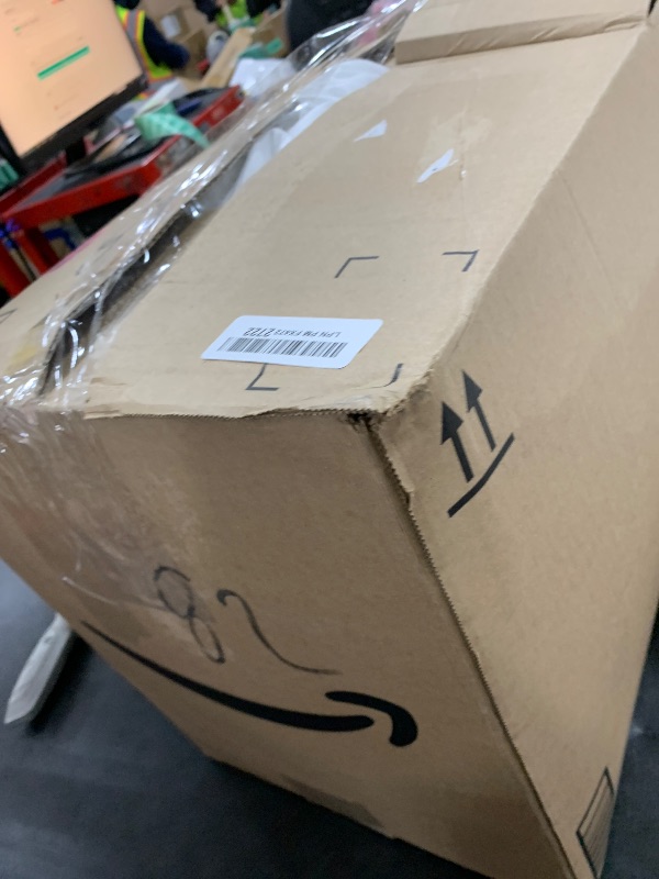 Photo 1 of Mattress Topper Full for Back Pain, Extra Thick Mattress Pad Cover, Plush Pillow Top, Deep Elastic Pocket, White, 54"X75"+20"