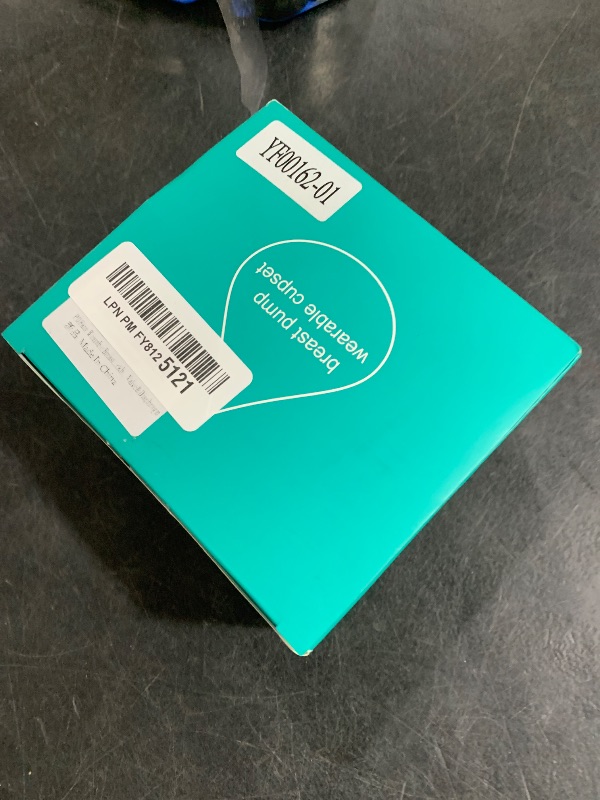 Photo 1 of PDFans Wearable Breast Pump Parts Milk Collector Cup 27mm Flange Compatible with Momcozy/TSRETE S9/S12 Pump Replacement Parts, Extra 1pcs Duckbill Valve&Diaphragm
