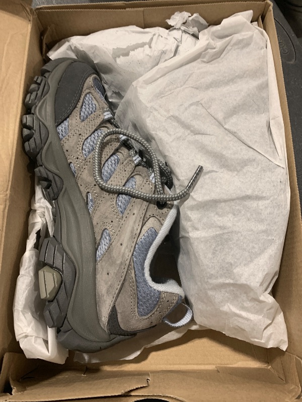 Photo 1 of Merrell Women's Moab 3 Hiking Shoe, Smoke, 5.5
