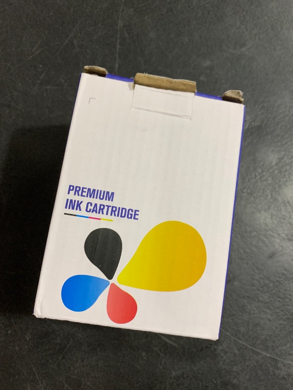 Photo 1 of 962XL Ink Cartridges Combo Pack Replacement for HP 962XL 962 Ink Cartridges, 962xl Black and 962 Color to Work for HP OfficeJet Pro 9010 9012 9014 9015 9016 9018 9020 9022 9025 Printer (BCMY, 4 Pack)