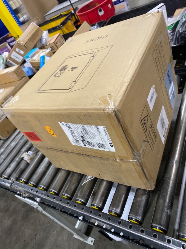 Photo 1 of AEGIS Safe Box - 1.6 Cubic Feet Fireproof Digital Keypad Security Steel Home Office Safe for Documents, Cash, Valuables with USB Port, Emergency Keys, Removable & Adjust Shelves