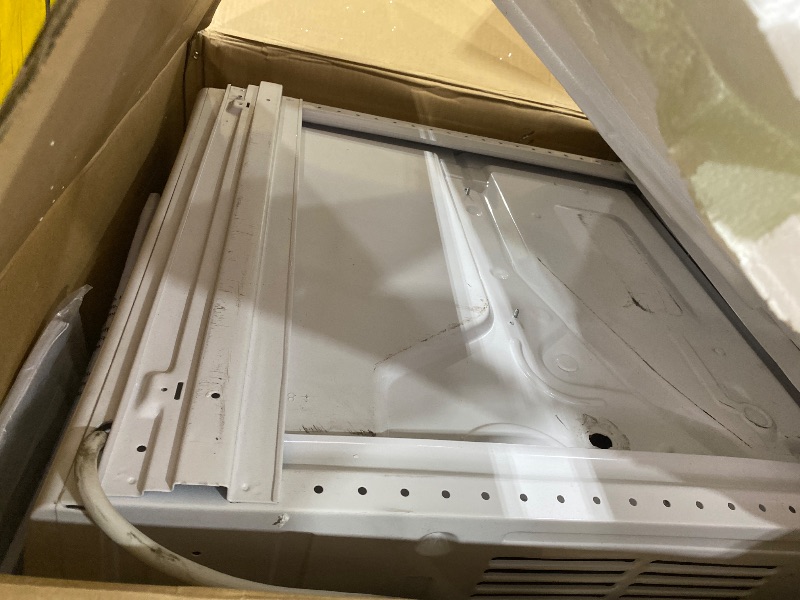 Photo 1 of Keystone 18,000 BTU Window Air Conditioner and Dehumidifier, 230V, Window Unit Air Conditioners for Apartment, Living Room, Bedroom, Large Rooms up to 1000 Sq.Ft., Window Air Conditioner with Remote