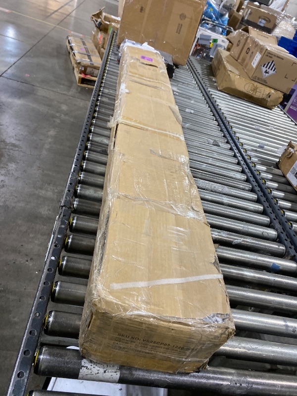 Photo 1 of PARTIAL SET OF 12X20 CARPORT WITH STEEL ROOF 