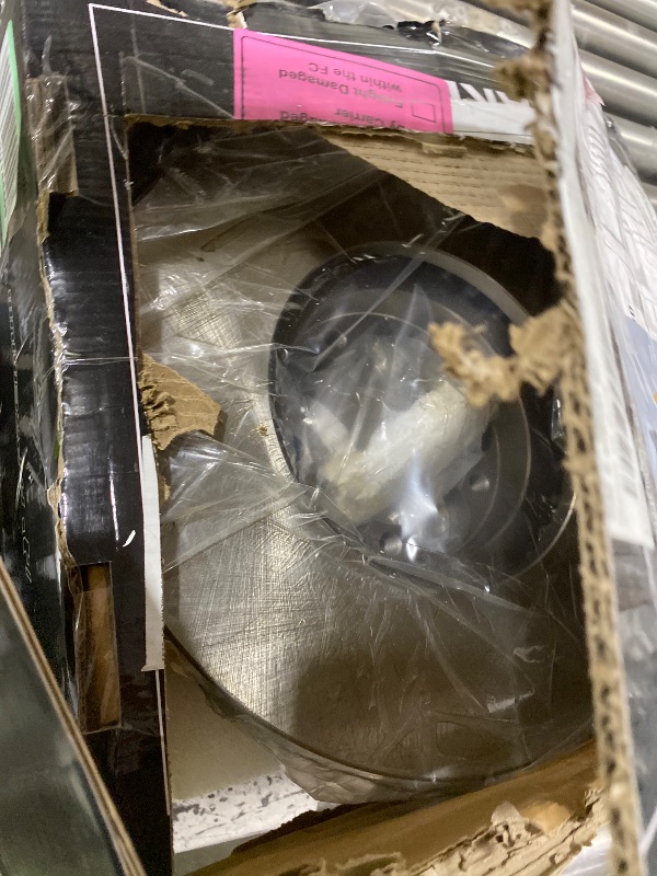 Photo 1 of A-Premium 12.13 inch (308mm) Front Vented Disc Brake Rotors Compatible with Ford Models - Transit-150/Transit-250/Transit-350 2015-2023, E-Transit 2022-2025, 2-PC Set