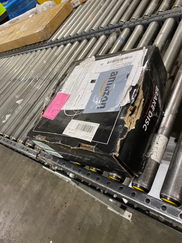 Photo 1 of A-Premium 12.13 inch (308mm) Front Vented Disc Brake Rotors Compatible with Ford Models - Transit-150/Transit-250/Transit-350 2015-2023, E-Transit 2022-2025, 2-PC Set