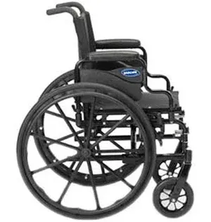 Photo 1 of INVACARE WHEELCHAIR 