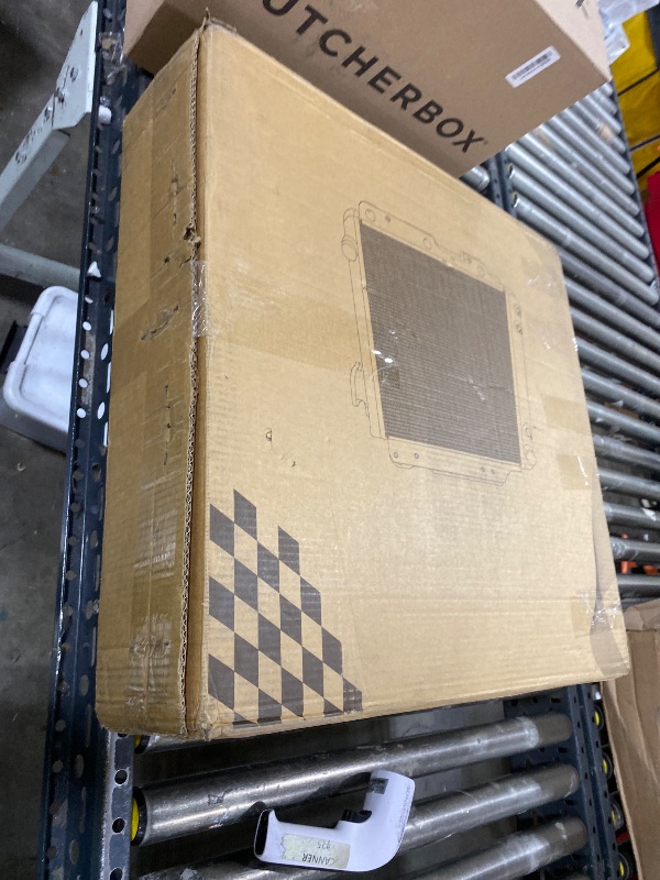 Photo 1 of TSMINDUSTRY 3 Row Aluminium Radiator for 1988-1995 Toyota Pickup 4Runner SR5/DLX 3.0L V6 AT 1989 1990 1991 1992 1993 1994 Radiators