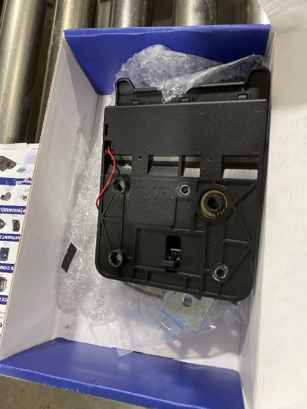 Photo 1 of Bauer NE Bluetooth Keyless Entry Door Lock with Handle, Close Field Technology, Essential Camper Must Haves, Secure Trailer, Durable RV Door Latch, Convenient RV Lock Keyless Entry