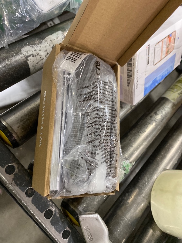 Photo 1 of Withings BPM Connect - Digital Blood Pressure Cuff & Heart Rate Monitor - Blood Pressure Machine Arm Cuff, FDA Cleared, FSA/HSA Eligible, IOS & Android