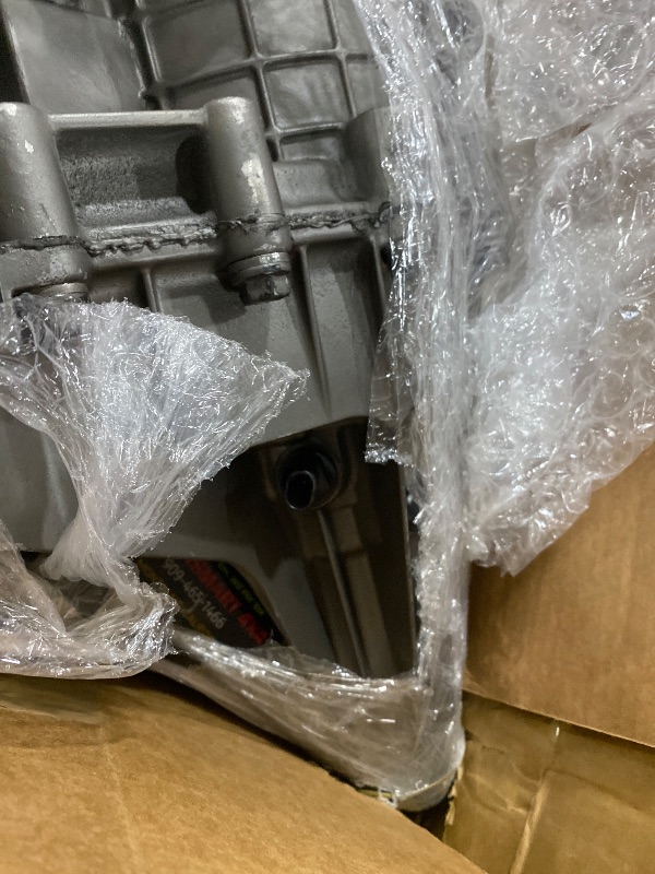 Photo 1 of TRANSMISSION CASE UNKNOWN MAKE/MODEL 