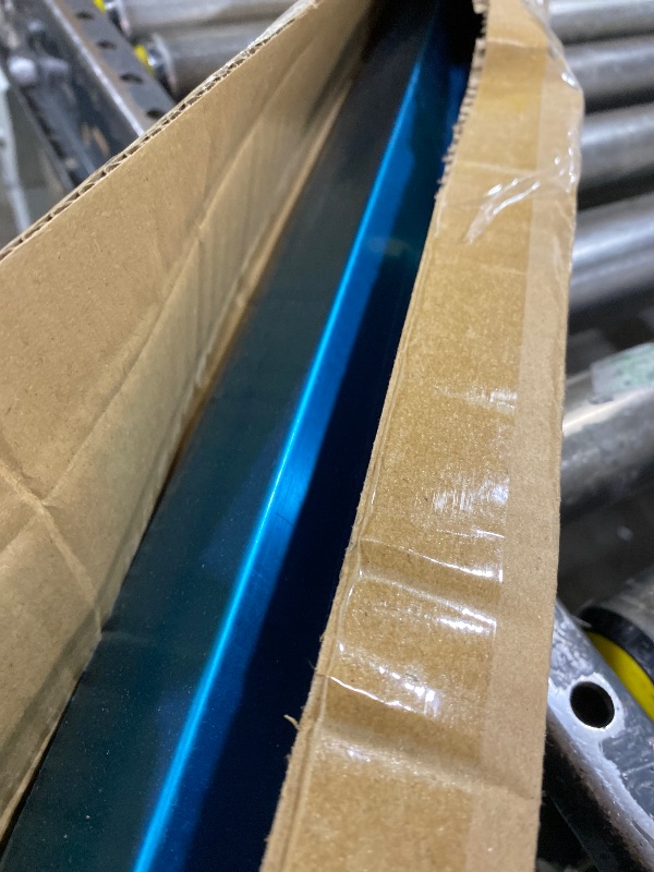Photo 1 of 10 PCS Stainless Steel Wall Corner Guards (2 x 2 x 48 Inch),90° Angle Metal Edge Guard Corner Protectors are Designed for Wall Protection and Decoration