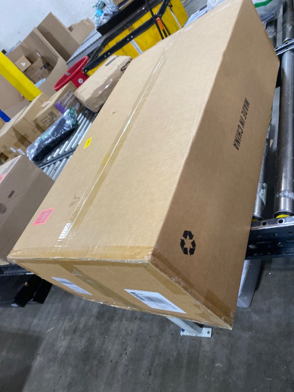 Photo 1 of Full LED Tail Lights Assembly Fits for GMC Yukon/Yukon XL 2015 2016 2017 2018 2019 2020, Rear Taillights Lamps with 6 Holes Plug, Left Driver and Right Passenger Side, Chrome Housing Smoked Lens