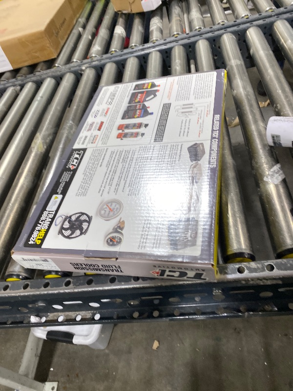 Photo 1 of TCI 823800 Race Perf. Cooler