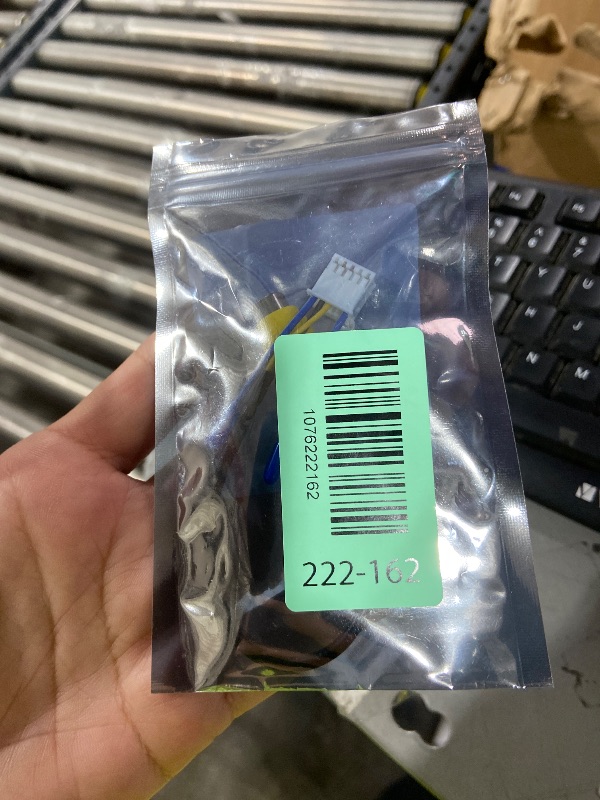 Photo 1 of 10 Pin Backup Camera Cable Wiring Harness Adapter Connector Video Input Aftermarket Radio Compatiable with Android Car Stereo RCA Wiring Harness Connector