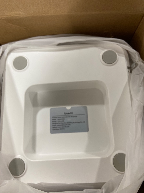 Photo 1 of 42-Day(1X) Automatic Pill Dispenser (Expandable Tray) – App & On-Device Setup by Family, LCD Display, Digital Lock, Sound & Light Alerts –Safe Medication Organizer for Dementia Seniors (3-Tray, White)