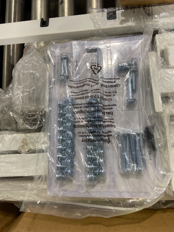 Photo 1 of FULL BED FRAME 