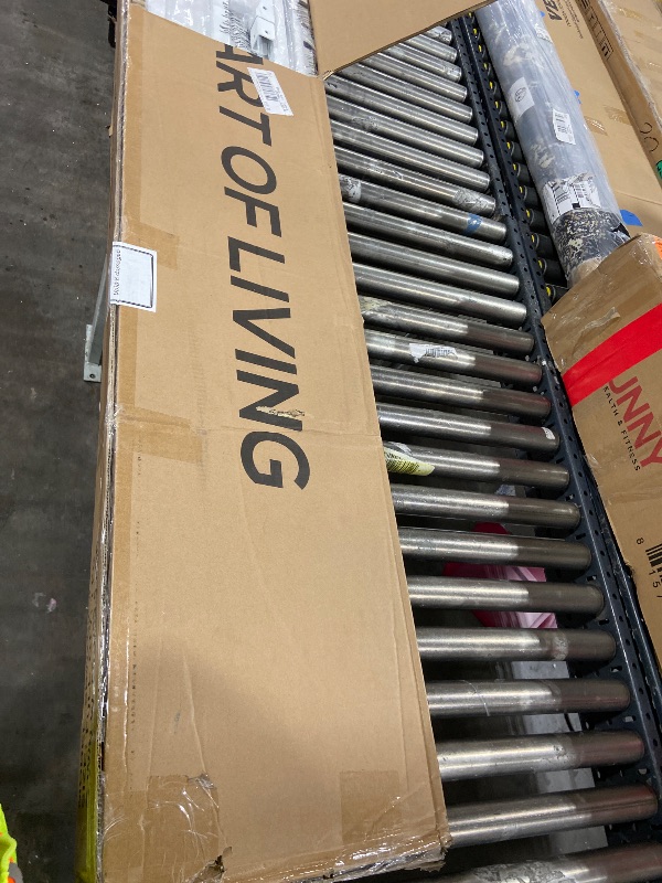 Photo 1 of FULL BED FRAME 