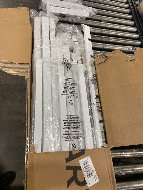 Photo 1 of FULL BED FRAME 