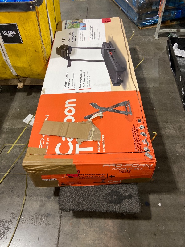 Photo 1 of ProForm Carbon TL Treadmill