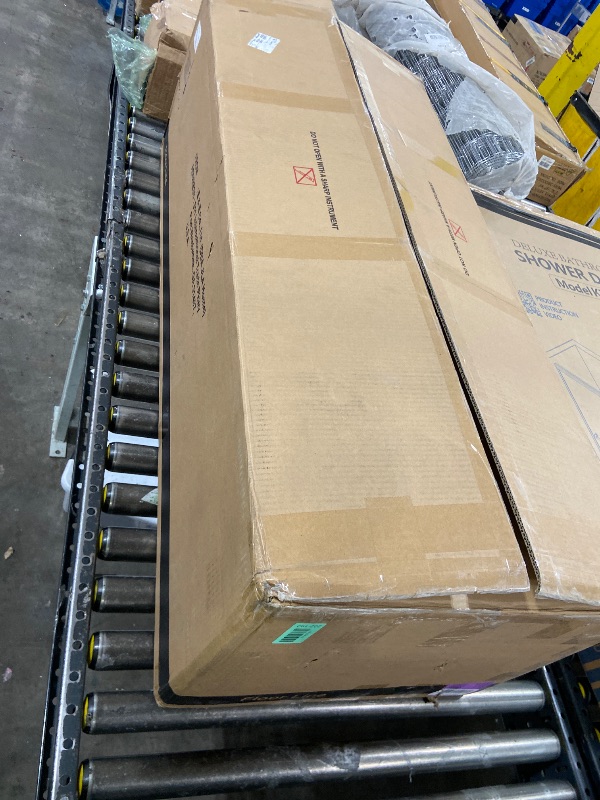 Photo 1 of Madison Park Entryway Accent Bench for Living Room Flip Top Storage Chest, Shandra Tufted Top Upholstered Storage Bench End of Bed for Bedroom Furniture, Indoor Seating, 49"Wide, Sand