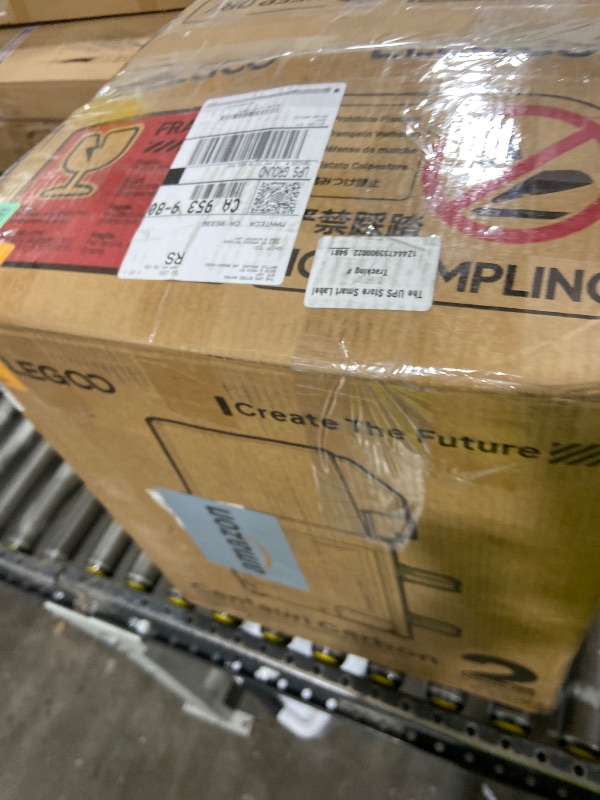 Photo 1 of ELEGOO Centauri Carbon 2 Combo Multi Color 3D Printer, CoreXY 500mm/s High Speed Multicolor Printing with Canvas, 1-Click Full Auto Leveling and 350°C High-Temp Nozzle, 256x256x256mm Build Volume